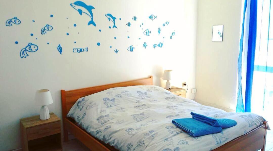 Molly & Luna Bed & Breakfast Cagliari Exterior photo